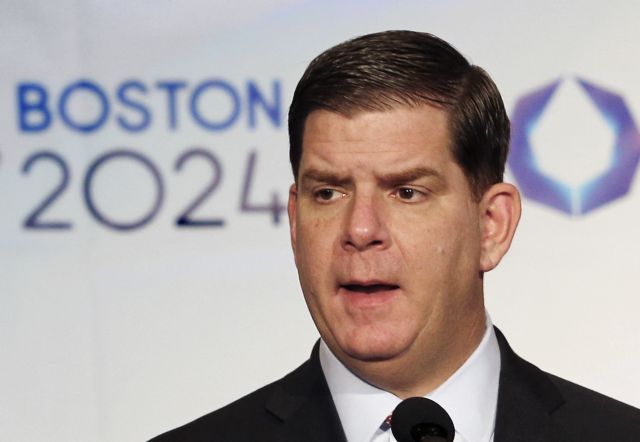 Η Βοστώνη αποσύρθηκε από υποψήφια των Ολυμπιακών του 2024